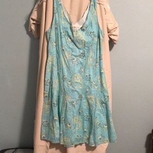 Tommy Hilfiger cotton sun dress